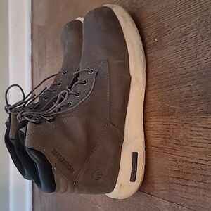 Mens Wolverine work boot